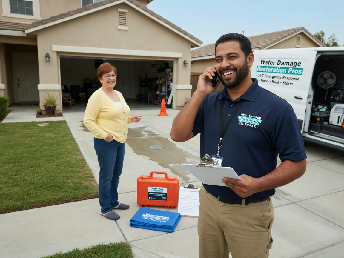 Water Damage Restoration Broaddus, TX FAQs